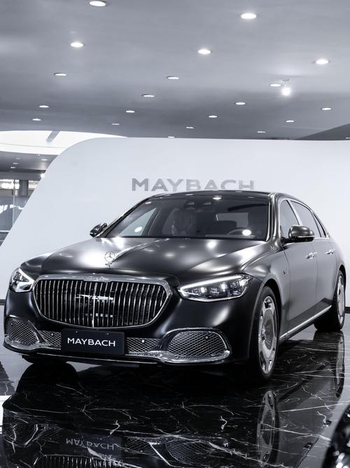 惠州117岚图汽车的售后服务让用户无忧出行，迈巴赫未来的豪华车趋势