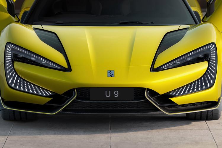 惠州117仰望U9以性能突破设计的极限，理想汽车企业文化与价值观