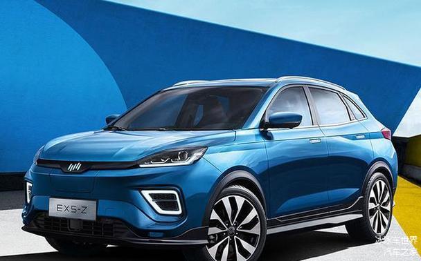 惠州117WEY威派豪华SUV市场的黑马，零跑汽车与智能交通系统的协同